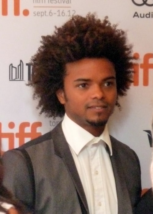 Eka Darville as seen at the premiere of 'Mr. Pip' at the Toronto Film Festival 2012