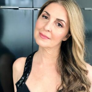 Ellen Dubin Height, Weight, Age, Boyfriend, Family