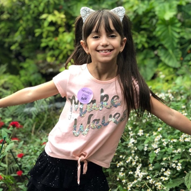 Evelyn Reese Harper Height, Weight, Age, Facts, Parents