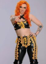 Gigi Dolin Height, Weight, Age, Boyfriend, Family