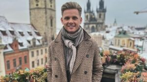 Jeff Brazier