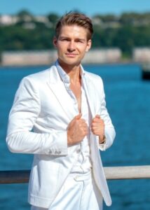 Jeremy Fragrance Height, Weight, Age, Education, Biography