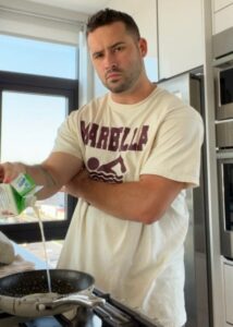 Joe Santagato Height, Weight, Age, Girlfriend, Parents
