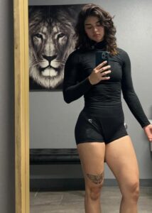 Keiani Mabe Height, Weight, Age, Facts, Family