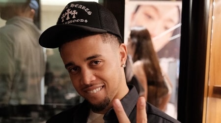 Khayman Burton Height, Weight, Age, Girlfriend, Biography