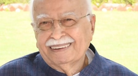 Lal Krishna Advani Height, Weight, Age, Wife, Daughter