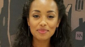 Melanie Liburd