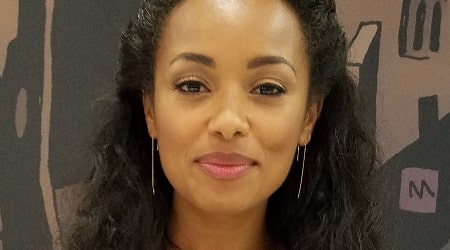 Melanie Liburd Height, Weight, Age, Spouse, Biography
