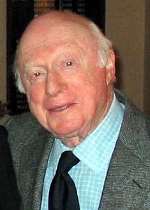 Norman Lloyd as seen in 2007