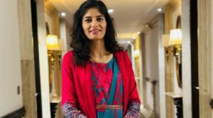 Parul Chaudhary