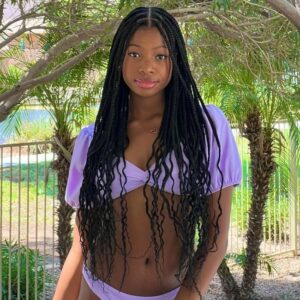 Peachy Queen Height, Weight, Age, Spouse, Family