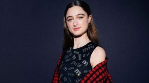 Raffey Cassidy