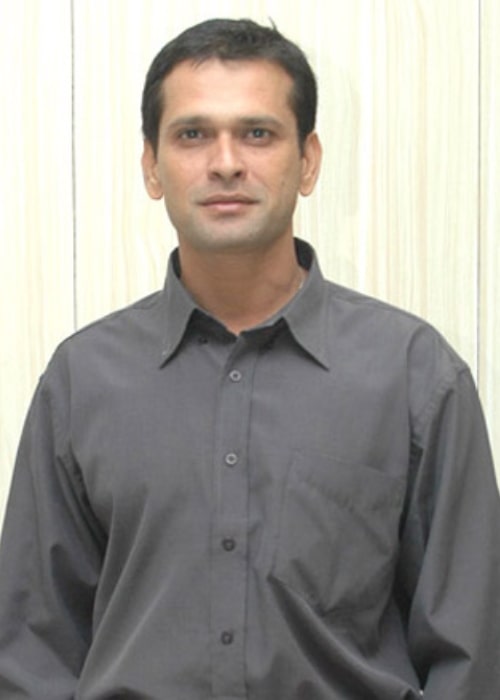 Sameer Dharmadhikari as seen at the launch of ITA School of Performing Arts in Noida in 2011