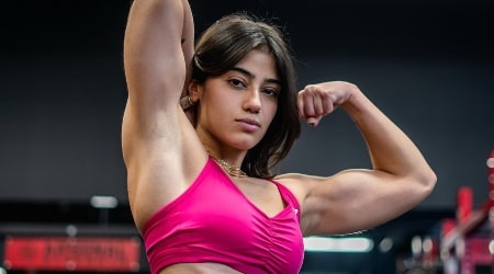Sara Saffari Height, Weight, Age, Boyfriend, Biography