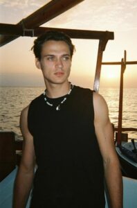 Saul Nanni Height, Weight, Age, Girlfriend, Family