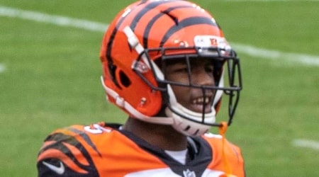 Tee Higgins Height, Weight, Age, Girlfriend, Family