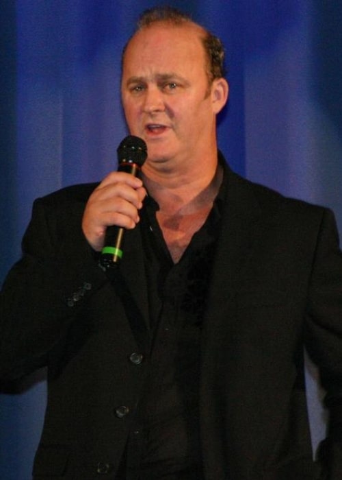 Tim McInnerny as seen at a presentation of 'Severance' in 2006