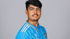 Uday Saharan