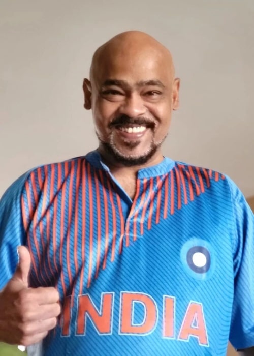 Vinod Kambli Height, Weight, Age, Wife, Family