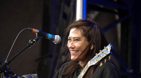 Kim Deal Height, Weight, Age, Net Worth, Partner, Family