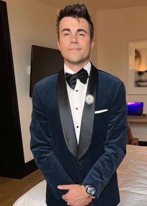 Mark Rober as seen in an Instagram Post in May 2022