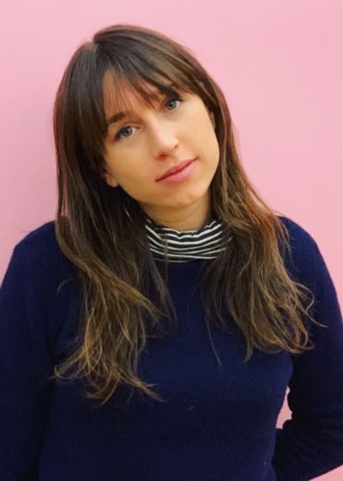 Sammi Cohen as seen in a picture that was taken in January 2019