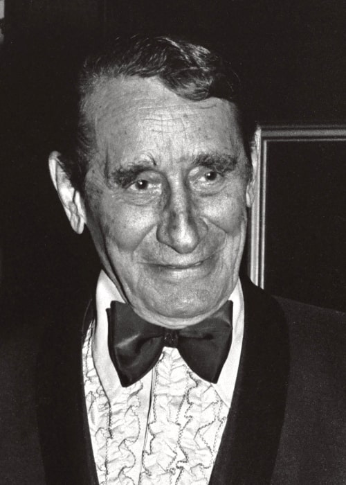 Victor Jory as seen at the National Film Society convention in 1979
