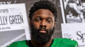 Josh Sweat Featured