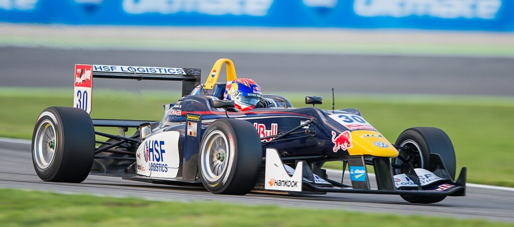 2014 F3 HockenheimringII Max Verstappen by 2eight DSC6547