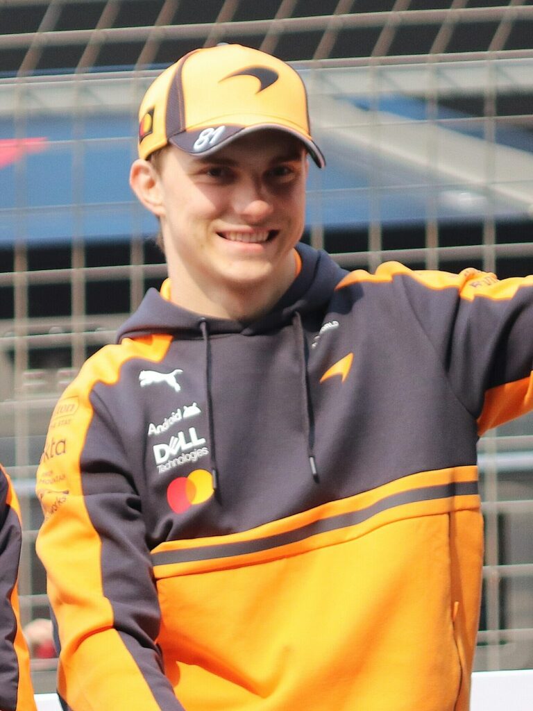 2026 Chinese GP - Oscar Piastri