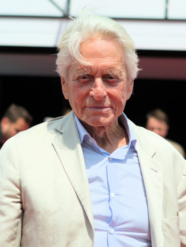 59th Karlovy Vary International Film Festival, Michael Douglas 09