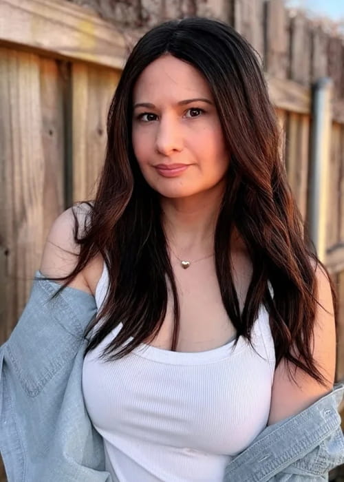 Gypsy-Rose Blanchard Closeup