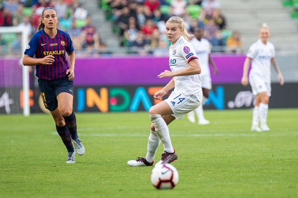 Alexia Putellas - 2019-05-18 Fußball, Frauen, UEFA Women's Champions League, Olympique Lyonnais - FC Barcelona StP 1123 LR10 by Stepro