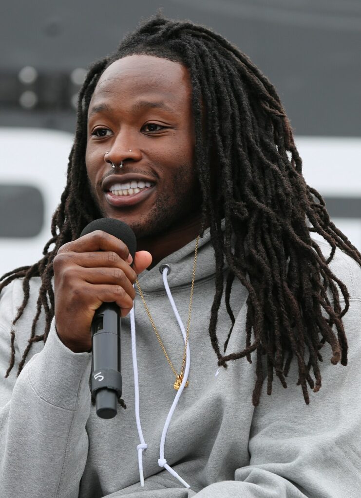Alvin Kamara Sonoma 2023