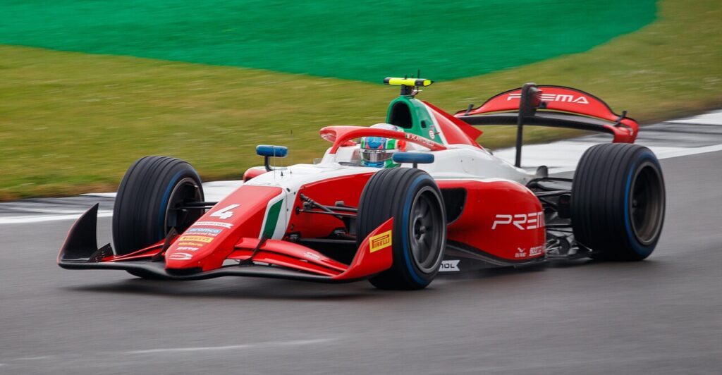 Andrea Kimi Antonelli - 2024 FIA Formula 2 Silverstone