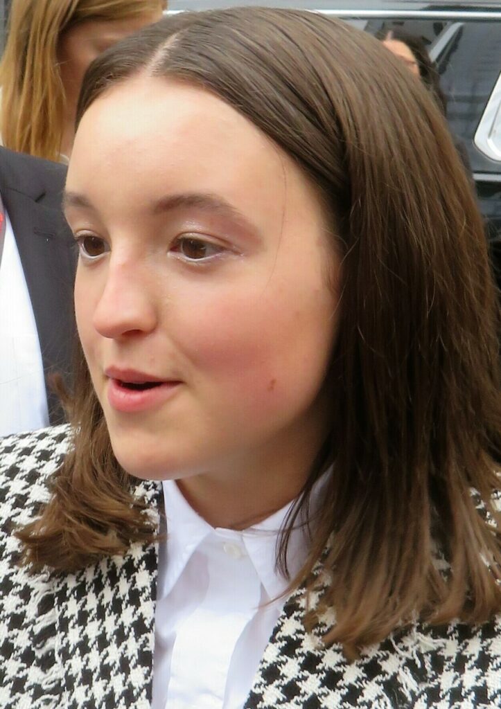 Bella Ramsey at the 2022 TIFF Premiere of Catherine Called Birdy