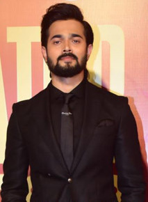 Bhuvan Bam at Myntra's Creator Fest 2023 event