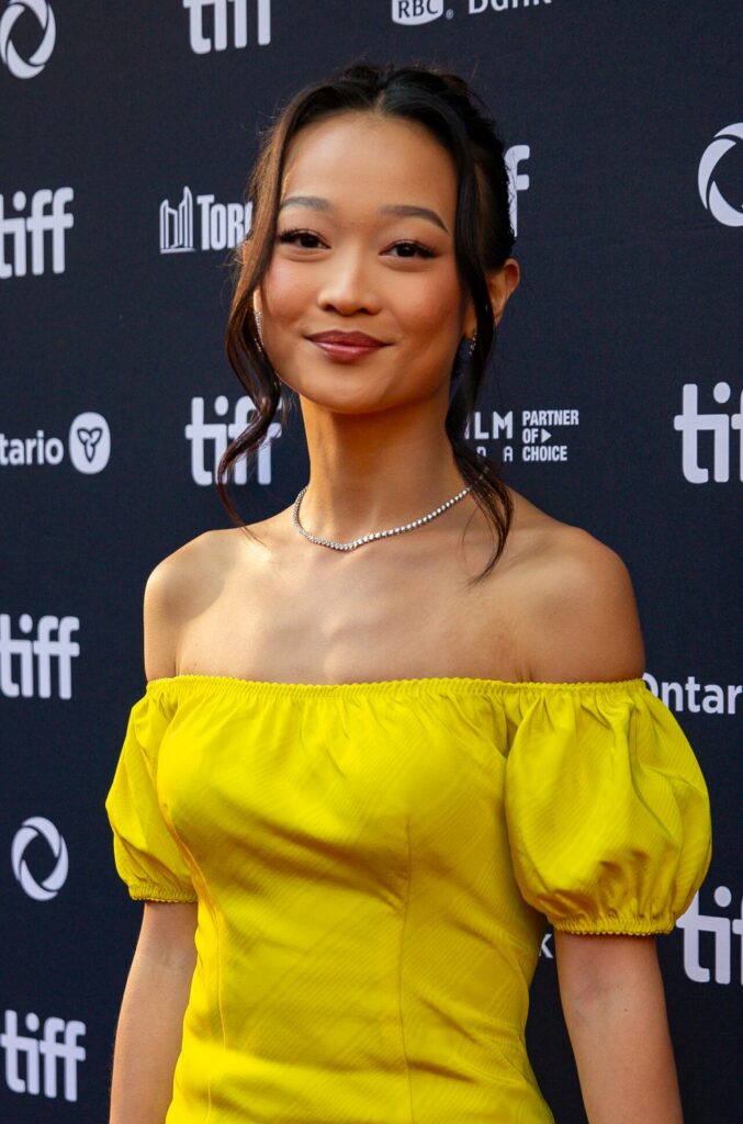 Callina Liang at the 2024 Toronto International Film Festival 5