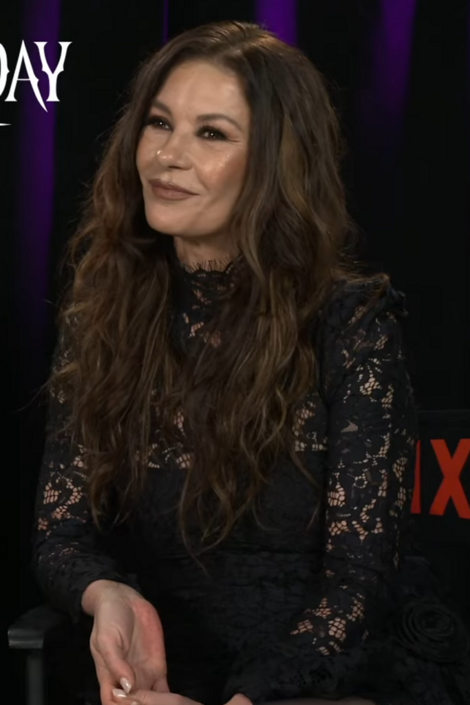 Catherine Zeta-Jones 2025