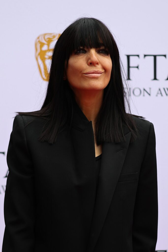 Claudia Winkleman at BAFTA 2026 01