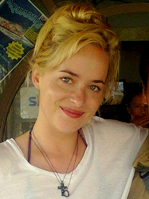Dakota Johnson