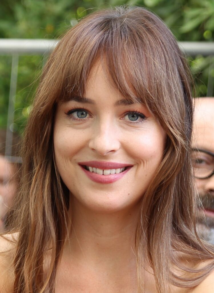 Dakota Johnson Venice 2018