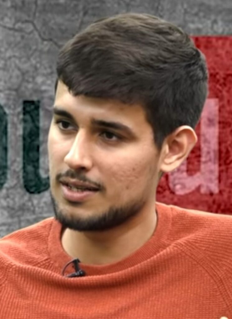 Dhruv Rathee