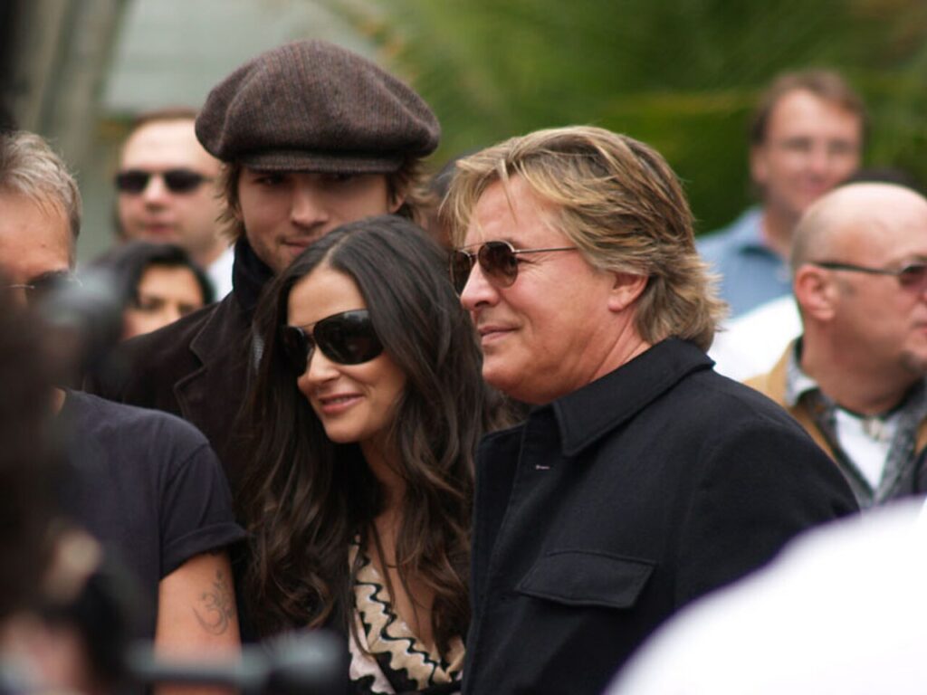 Don Johnson - DemiAshtonDon06