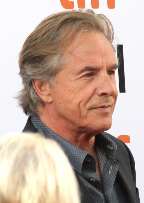 Don Johnson TIFF 2019