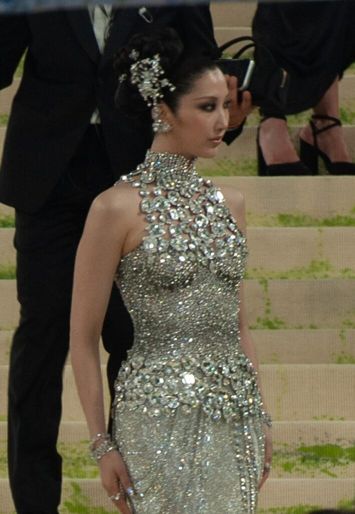 EJAE - Guests at the 2026 Met Gala 023