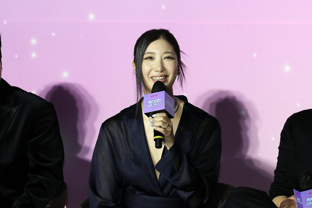 Ejae - KPop Demon Hunters Academy Award Win Commemoration Press Conference - 55181347909