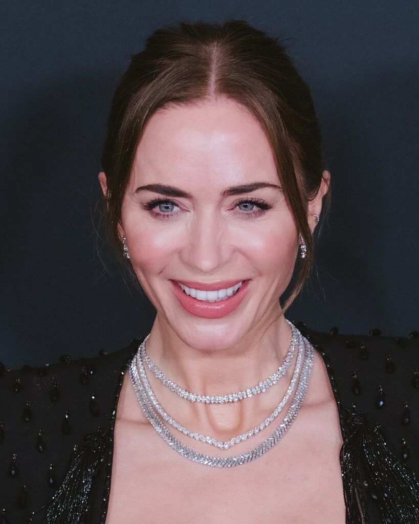 Emily Blunt at WWD Style Awards 2026-02
