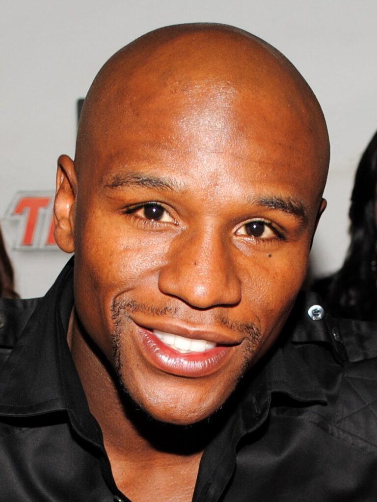 Floyd Mayweather Jr 2011