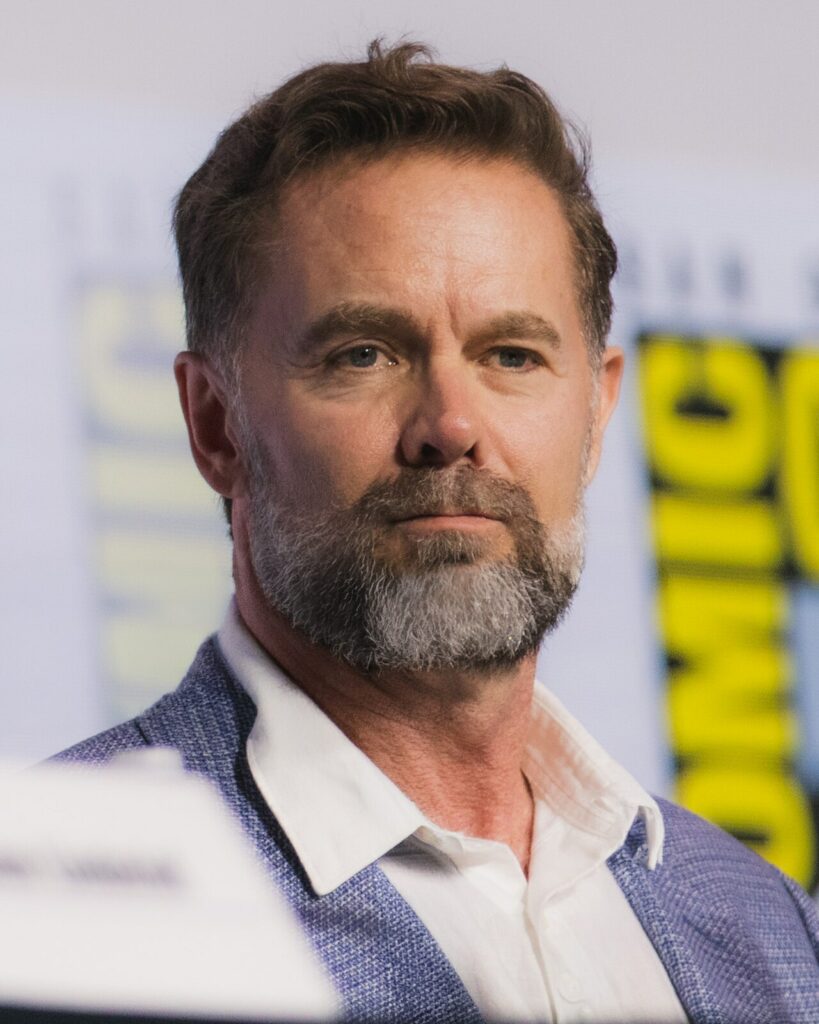 Garret Dillahunt at San Diego Comic Con 2026